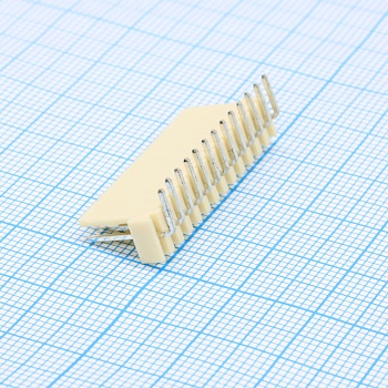 DS1070-13MRV6 - Разъем штыревой однорядный угловой на плату