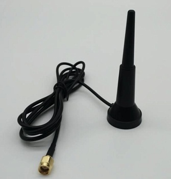 YNX-4G-023-3M - Антенна GSM/ 3G/ LTE кабель RG-174 длина - 3м, разъем SMA 800…2600 МГц