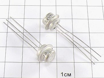 Тиристор КУ101А