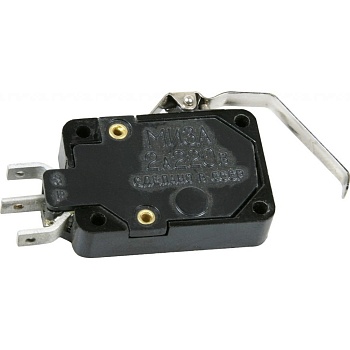 МИ3А - Микропереключатель с рычагом и роликом, под винт