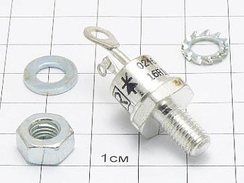 Тиристор 16RIA120