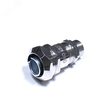 Ввод кабельный ВК-М20-12-МР15 IP68 Zeta30012