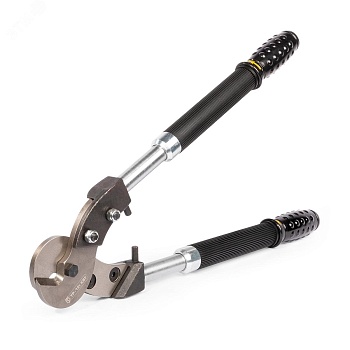 ТР-12Т серия Профи - Тросорез ручной с телескопическими рукоятками для резки стальных тросов диаметром до 12мм