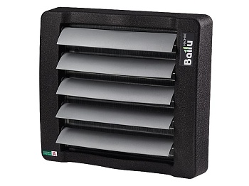 Тепловентилятор водяной BHP-W3-20-S НС-1136094