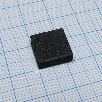 GF4 - Ножка для РЭА, 12*12мм, высота 4мм