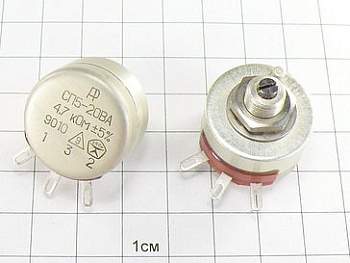 Резистор СП5-20ВА 4.7К 5%