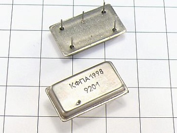 Фильтр КФПА 1998