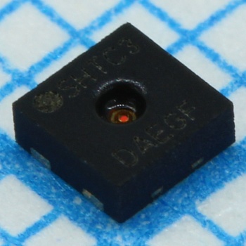 SHTC3 - Датчик температуры и влажности,