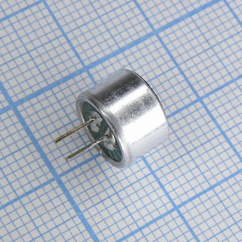 Микрофон EM-9767(p) с выводами - 4.5 В/2.2 КОм с выводами