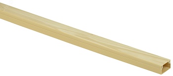 Кабель-канал 25х16 L2000 ECOLINE сосна CKK11-025-016-1-K34