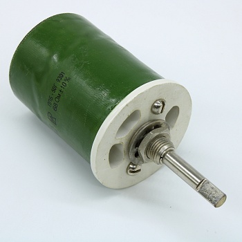 ППБ-50Г     68 ±10% - Резистор переменный проволочный 68Ом ±10% 50Вт