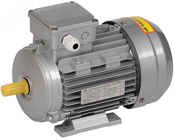Эл.Двиг.3ф.АИР 63B2 380В 0,55кВт 3000об/мин 1081 DRIVE ИЭК DRV063-B2-000-5-3010