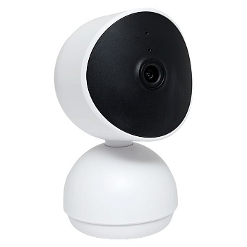Умная поворотная камера Connect Wi-Fi белая scwf-usb