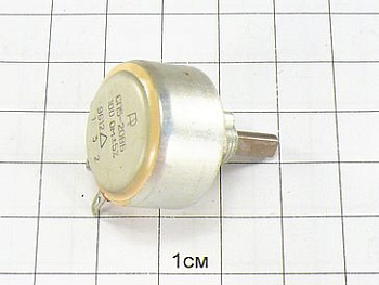 Резистор СП5-20ВБ 100 Ом 5% ОТК