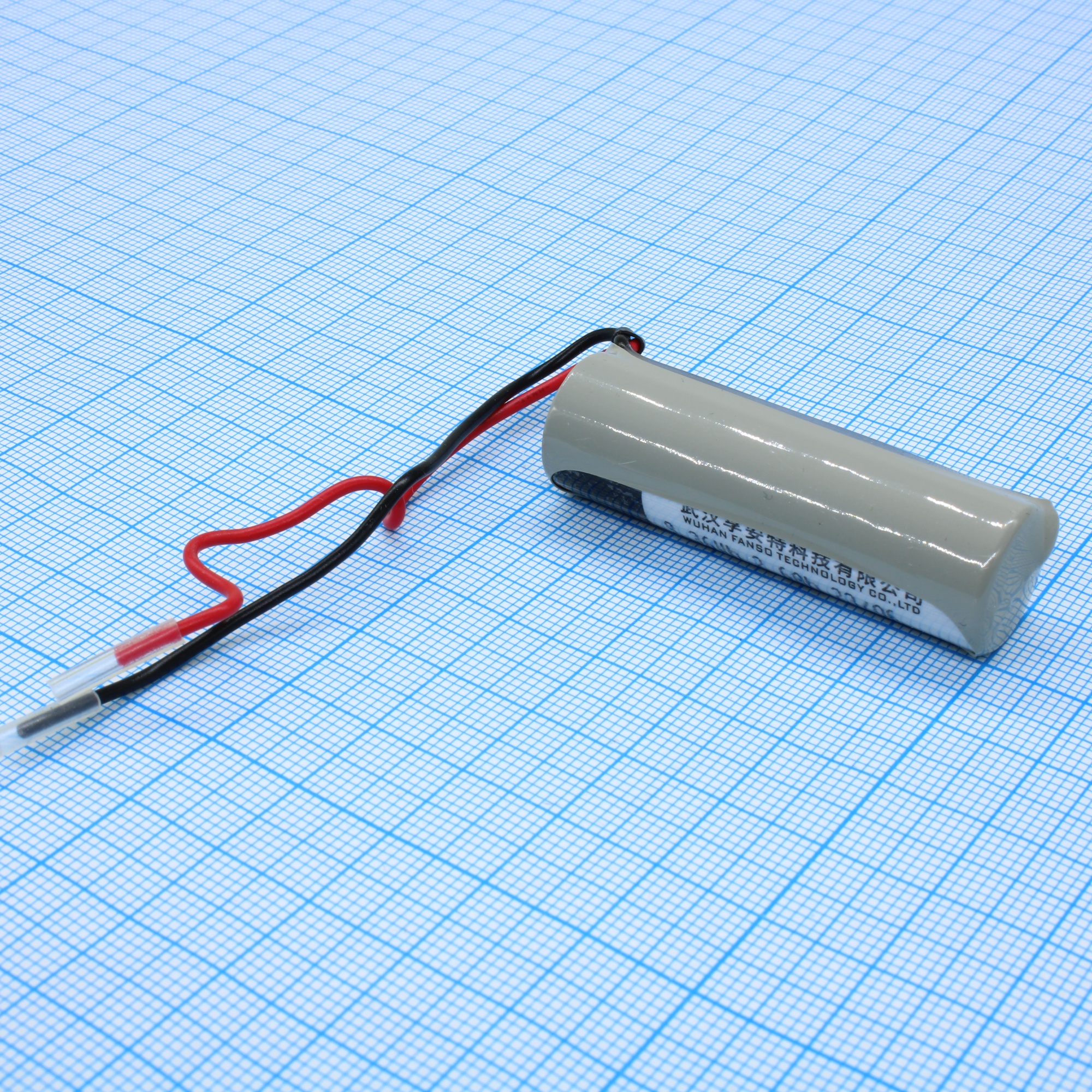ER14505H-LD - Li, SOCl2 батарея типоразмера AA, 3.6 В, 2.7 Ач, -55...85 °C
