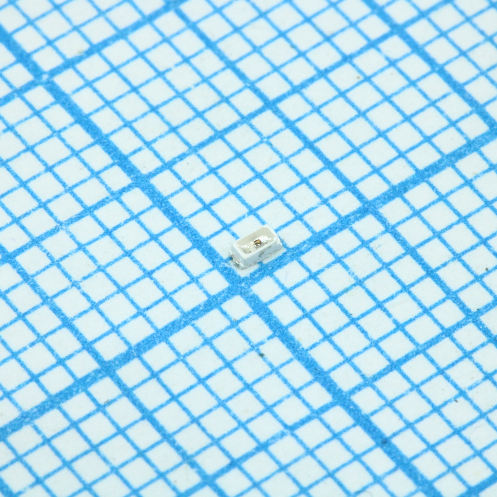 KA-1608SURSK - Светодиод smd 1,6х0,8мм/красный/630нм/40-160мкд/прозрачный/120°