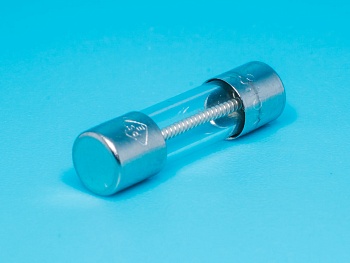 FS-52GT-3.15/250 - Предохранитель 5х20мм, стеклянный, с задержкой, 3.15А/250В (GSL)