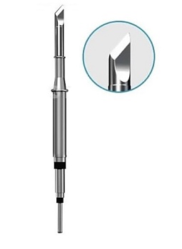 C115-K TIP - Сменное жало-нагреватель для паяльника YIHUA 106A для паяльных станций YIHUA 982-III