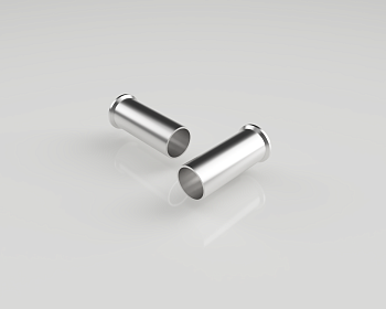 Наконечник 06.600.4627.0 - Наконечник кабельный, трубчатый, неизолированный, S=6мм, L=10мм