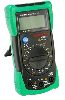 MS8233A - Мультиметр цифровой