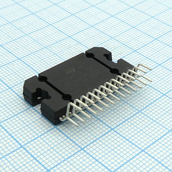 TDA7562B - УНЧ 4x30Вт (14.4В/2 Ом), 30/16дБ, I2C-bus