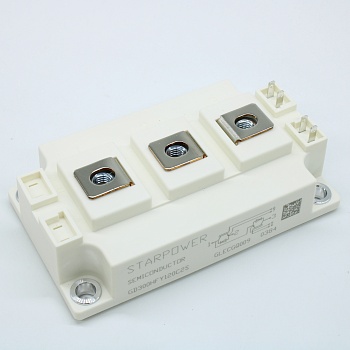 GD300HFY120C2S - Модуль IGBT 1200В 600A, 150°C 2.941кВт