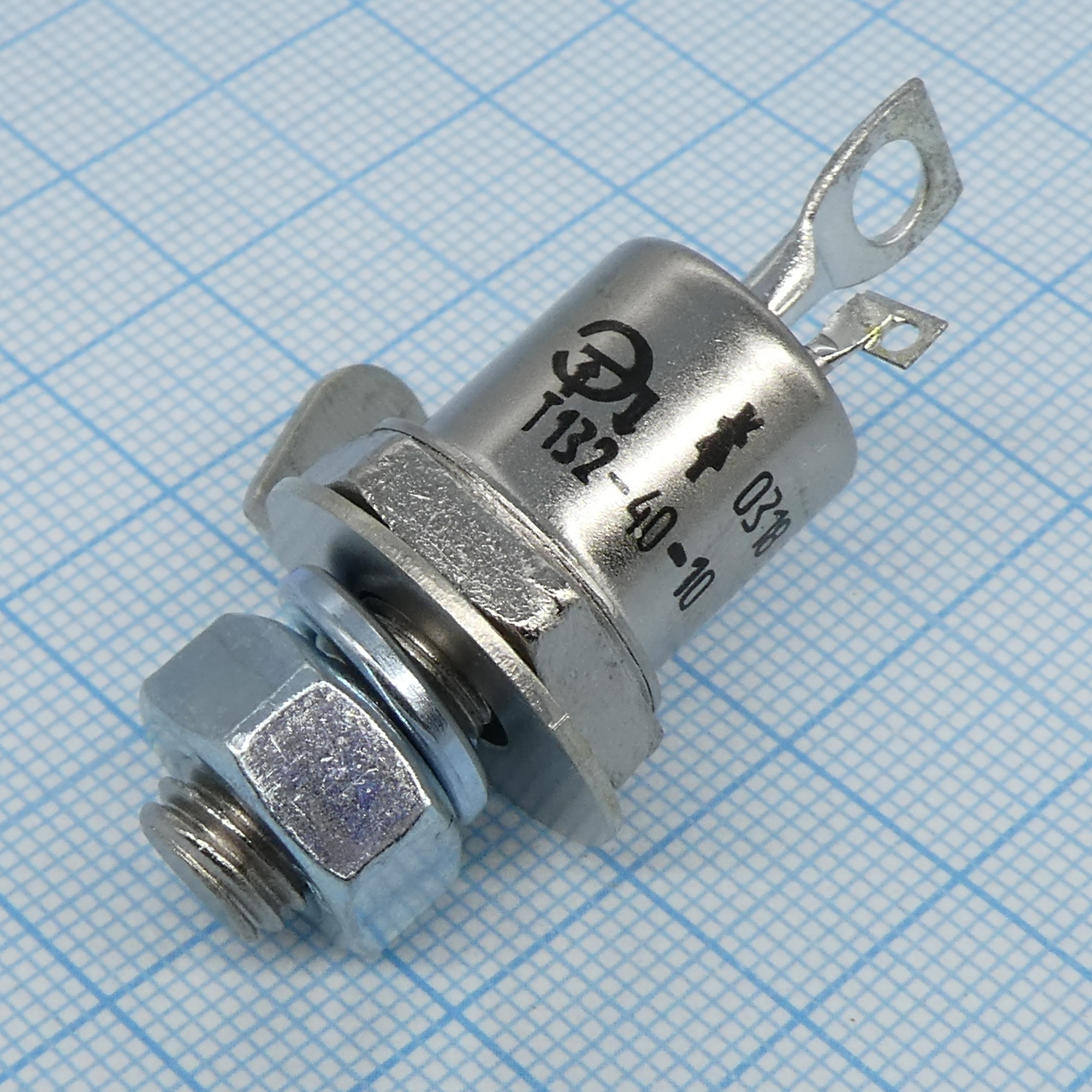 Т132-40-10 - Низкочастотный тиристор 40А, 1000В