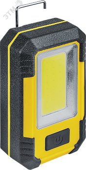 Фонарь светодиодный NPT-W10-ACCU для работы 1COB LED(15Вт) аккумулятор 3,7В 4Ач 24585