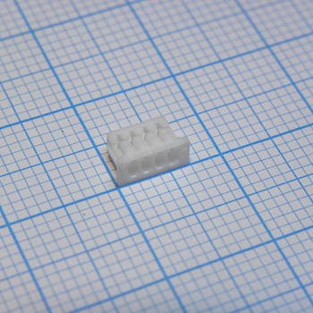 510210400 - Корпус разъема, Серия PicoBlade 51021, Гнездо, 4 вывод(-ов), 1.25 мм