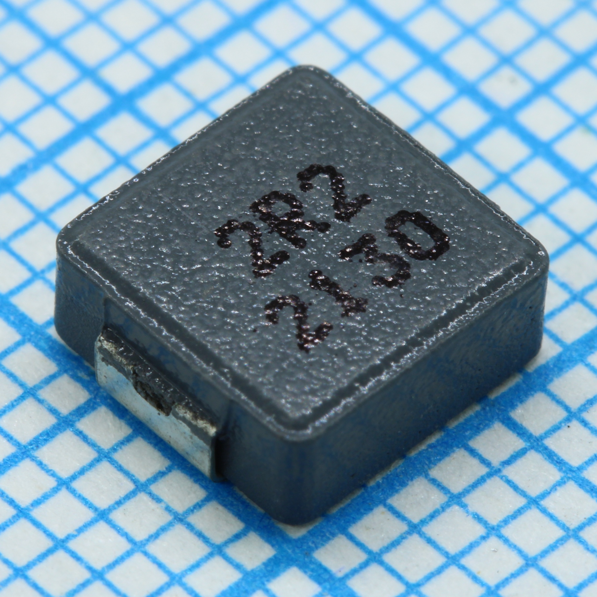 SRP7028A-2R2M - Катушка индуктивности 2.2мкГн ±20% SMD 7028 AEC-Q200