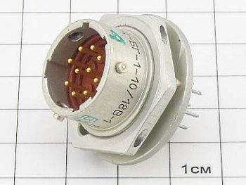 Вилка ОНц-БГ-1-10/18В-1 "5"