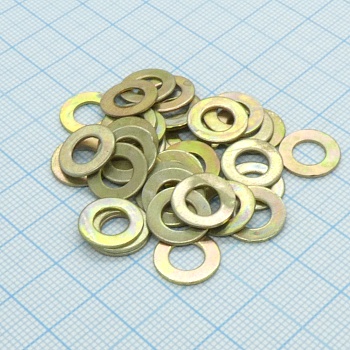 Шайба  М6.0 (35шт.) - Шайба  М6.0 (35шт.)