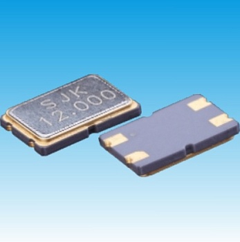 SJK-6F-16.000-16-50-30-C-100 - Резонатор кварцевый 16МГц