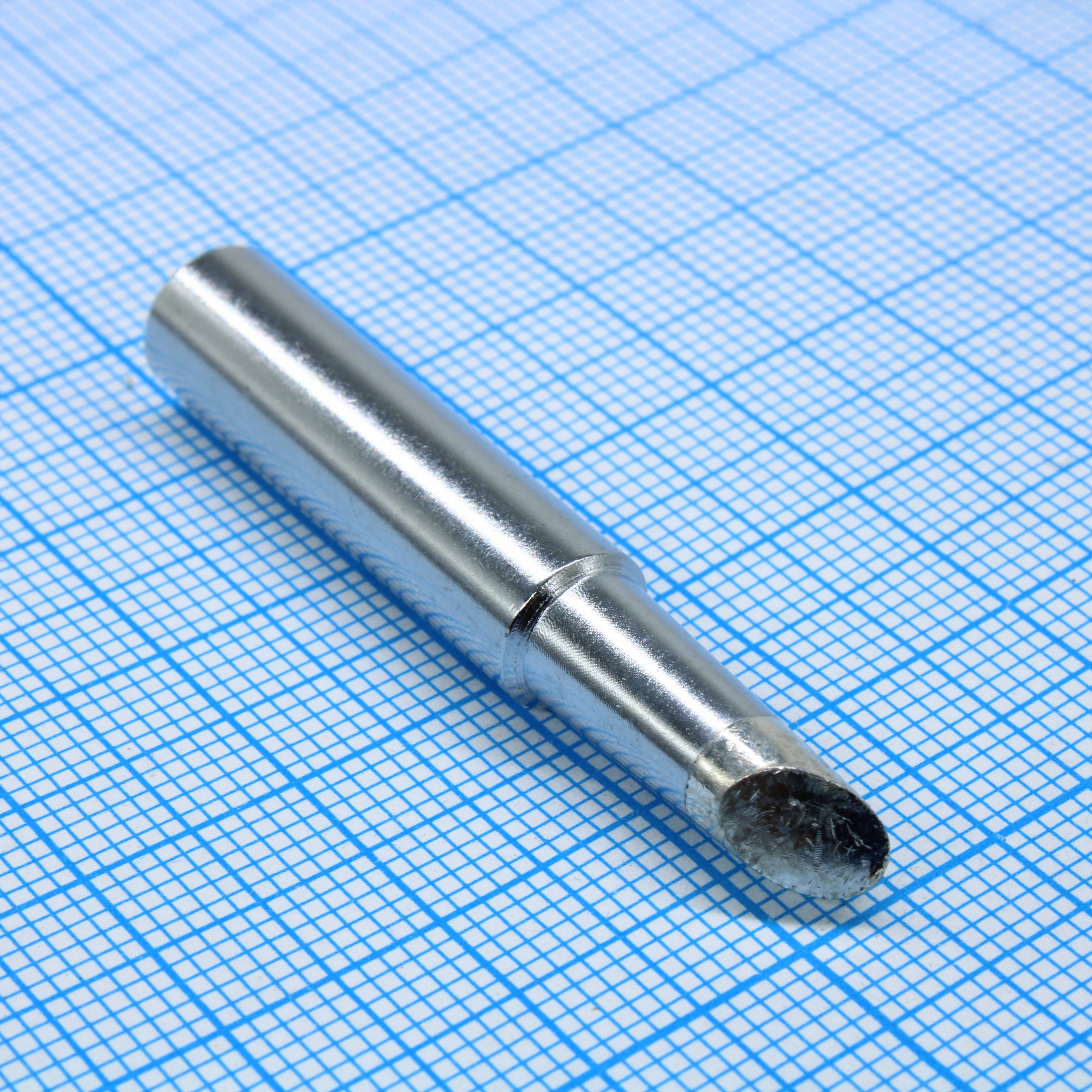 T2080-5C - Жало для паяльника ST2080/ST2080D скошенный под 45° конус 5.0мм