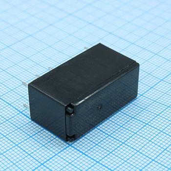 507H-1CH-F-C 24VAC - Реле пайка в плату. Упр.: 24VAC, Потр. мощн.: 0.75VA. Комм.:16А 240VAC, конт.: 1 перекидной, размер (LxWxH) мм: 29.0 х 12.5 х 15.7