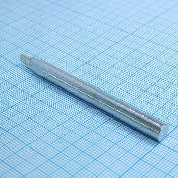 SPI 41 soldering tip 3,0mm - Жало для паяльника SPI41, клин 3,0х0,4мм, L=70мм