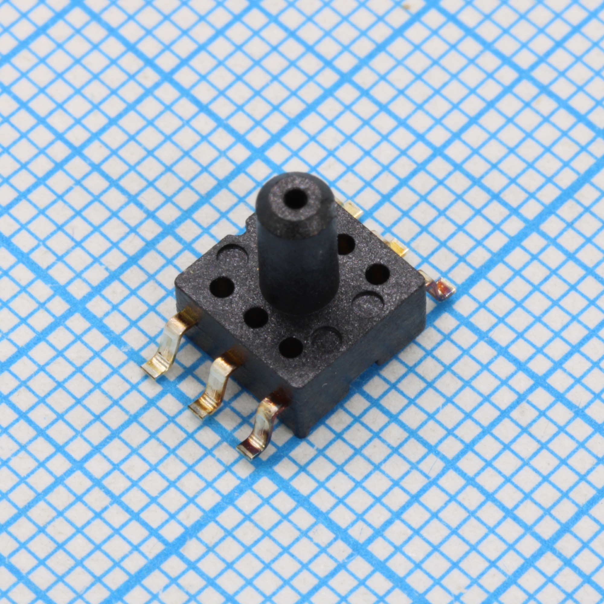 XGZP6859A200KPG - Датчик давления 0...200 кПа питание 5В выход 0.5...4.5 В