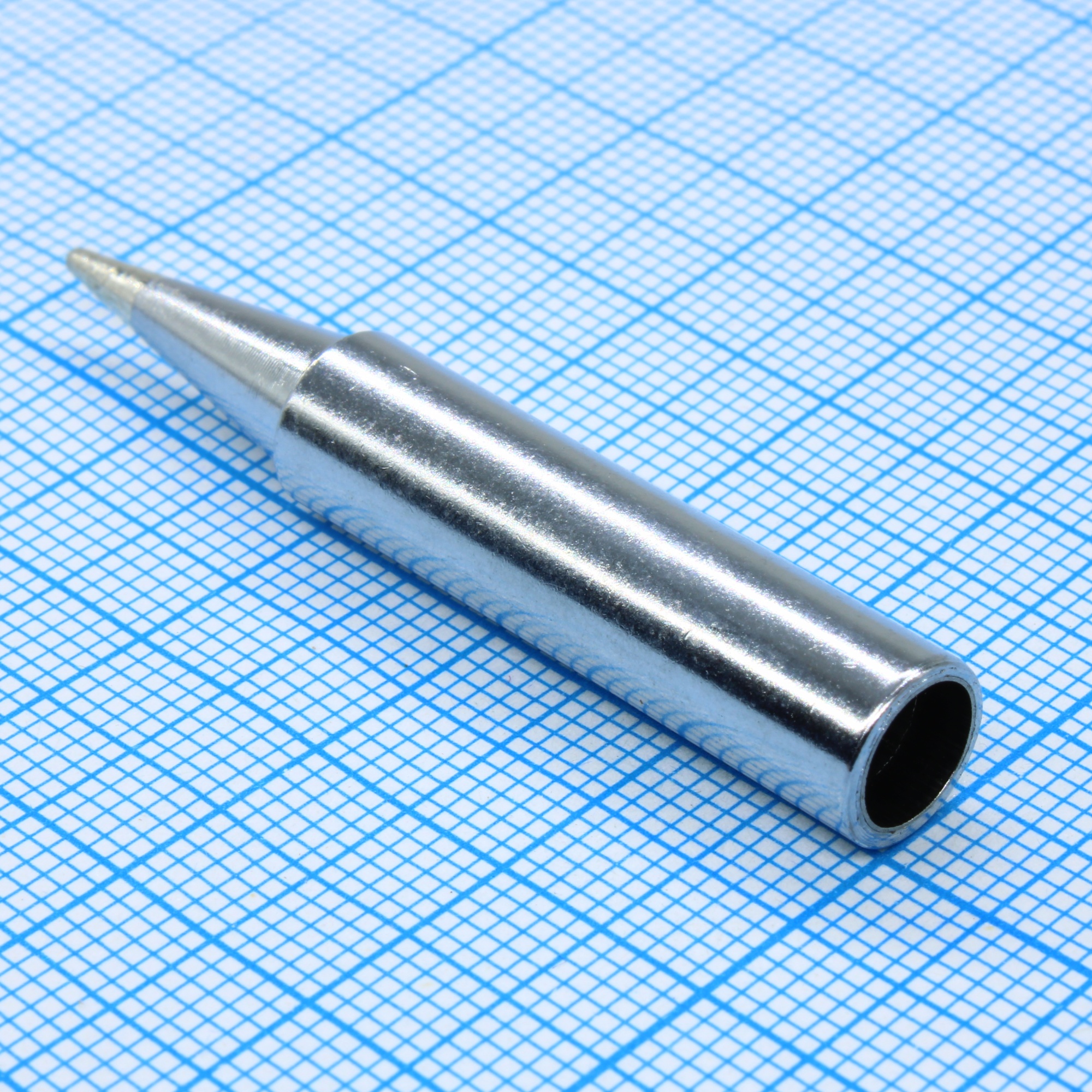 T2150-B - Жало для паяльника ST2150/ST2150D острый конус 0.6мм