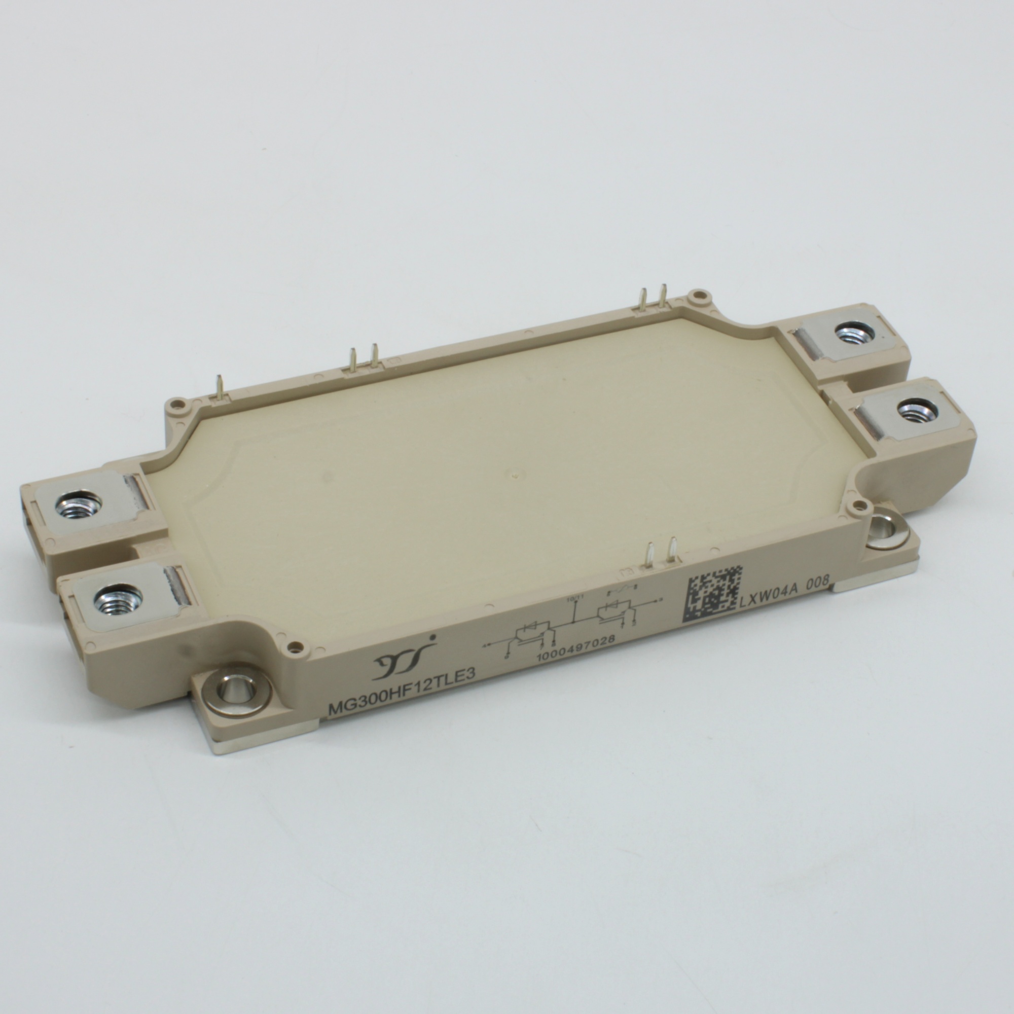 MG300HF12TLE3 - Модуль IGBT 1200В 300А