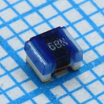 IMC1008ER68NJ - Индуктивность SMD высокочастотная проволочная 68нГн ±5% 100МГц 60Q-Фактор керамика 1A 150мОм по постоянному току 1008 лента на катушке