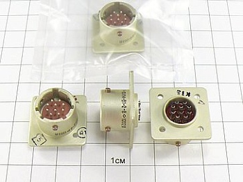 Вилка ОНЦ-БС-1-10/14-В1-2-В "5"