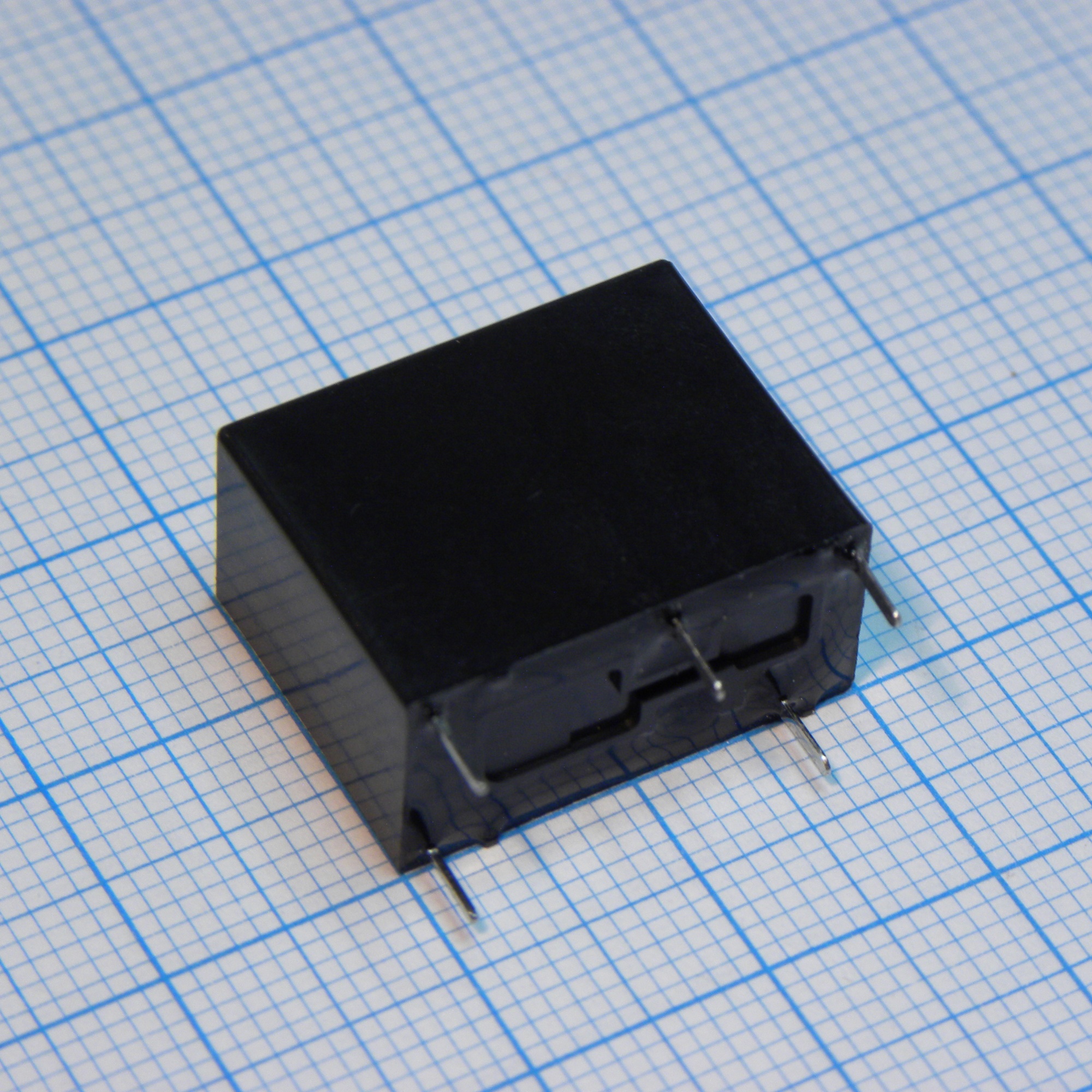 G5Q-1EU-24VDC - Универсальное реле, серия G5Q, силовое, без защелки, SPDT, 24В DC, 10А