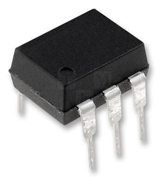 CQY80N - OPTOISO 5KV TRANS W/BASE 6DIP