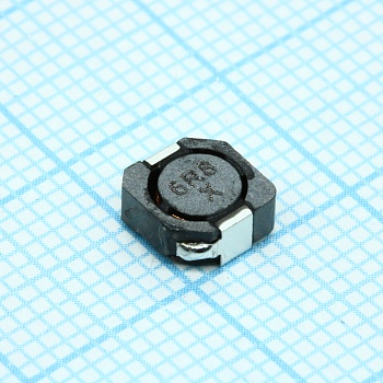 CDRH5D28RHPNP-6R8NC - Силовая SMD индуктивность 6.8мкГн ±25% 3.1A 0.0613Ом c магнитным экраном