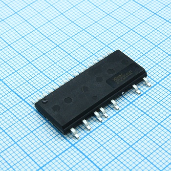 XNS50660ABS - Силовой модуль IGBT управления двигателем трехфазный 6A 600В DIP(SOP)23