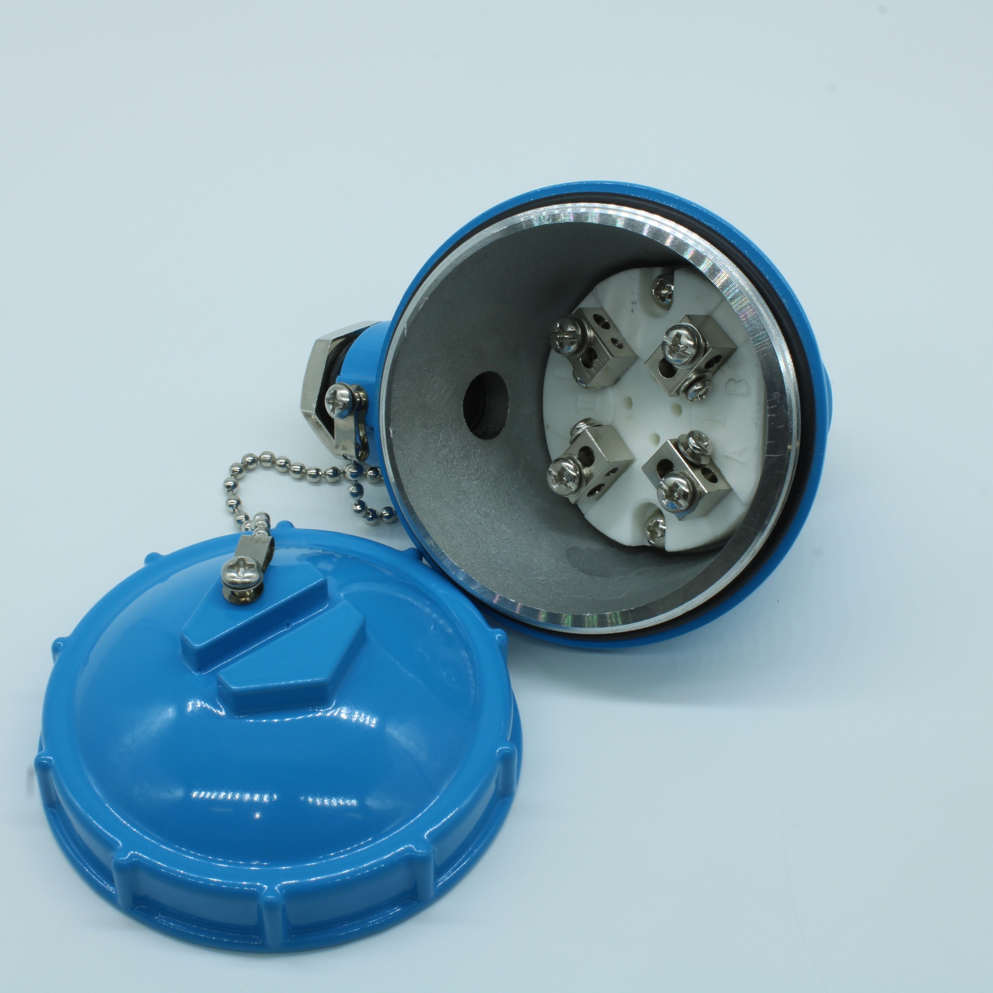 BP-4 (4*3.2) - Литой алюминиевый корпус датчика