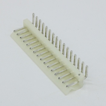 DS1072-16MRT6 - Разъем штыревой однорядный угловой на плату