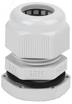Сальник PG13.5 d7-11мм IEK YSA20-12-13-54-K41