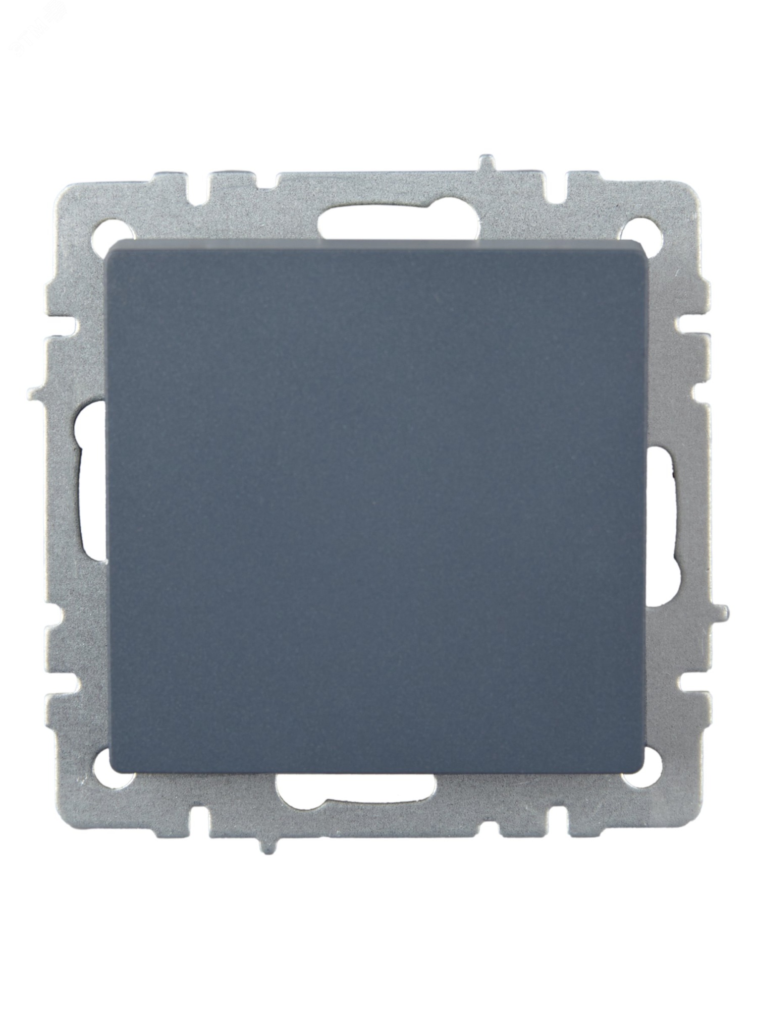 Выключатель проходной 1-кл. СП BRITE ВС10-1-6-БрМ 10А маренго BR-V12-0-10-K35