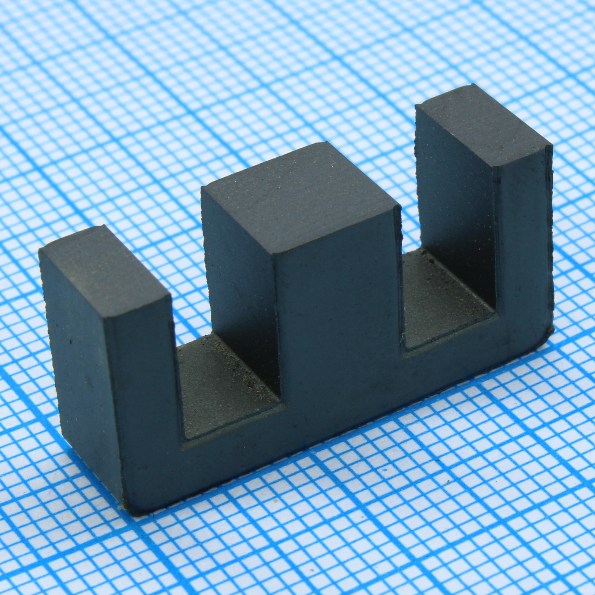 CF139 EE2507 - Cердечник ферритовый E 25/12.8/7.5 CF139 (N87 TDK) 1900 нГн без зазора